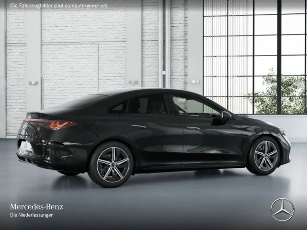 Mercedes-Benz CLA-Klasse