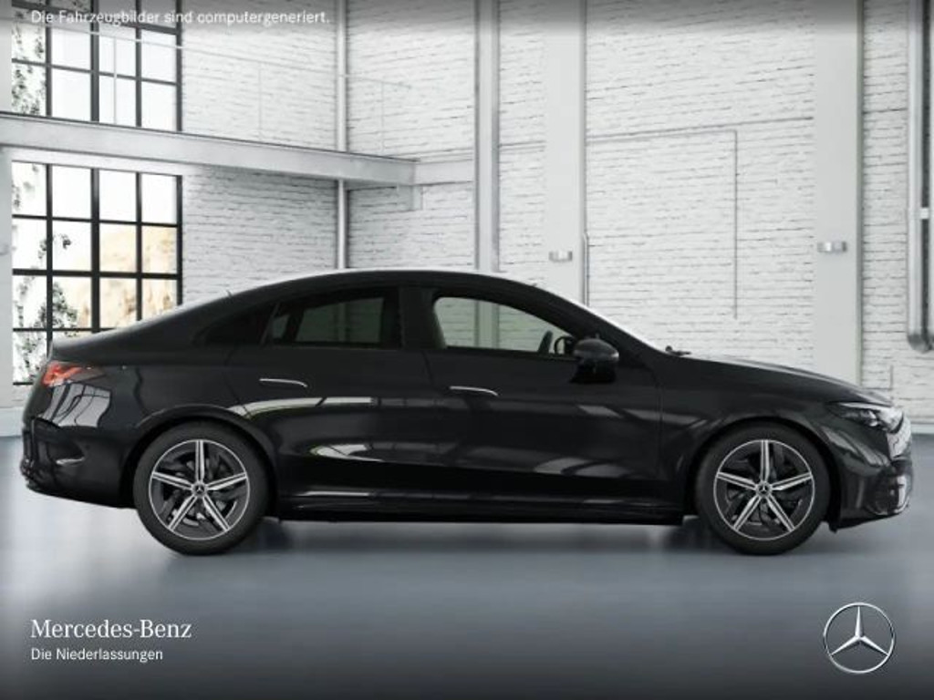 Mercedes-Benz CLA-Klasse
