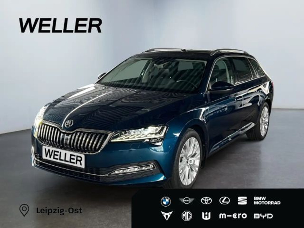 Skoda Superb Style Combi 4x4 2.0 TDI Style