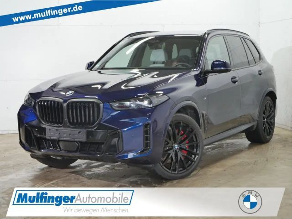 BMW X5 M-Sport