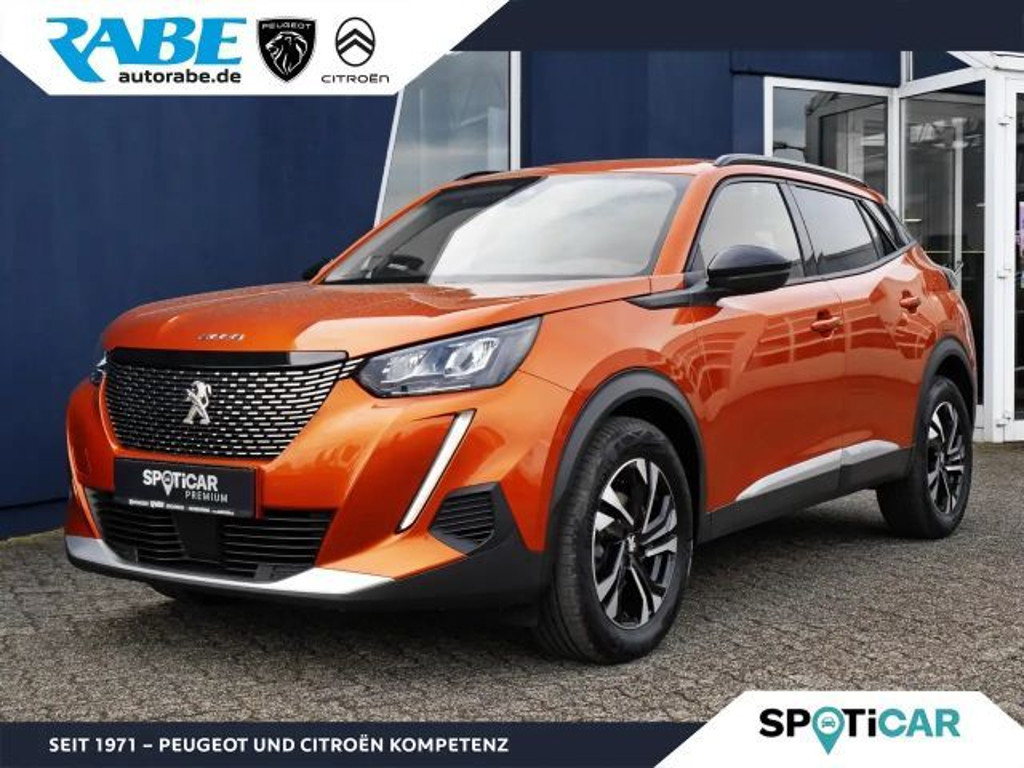 Peugeot 2008 Allure Pack
