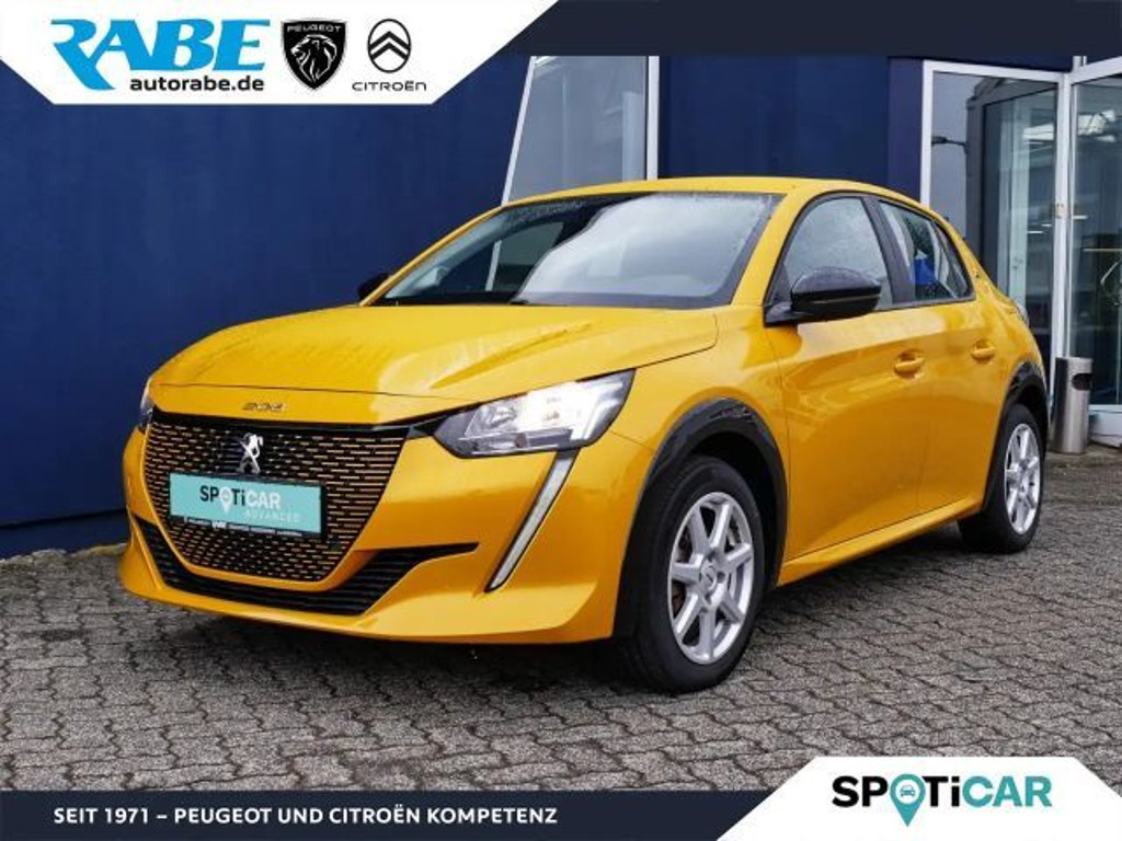 Peugeot e-208 Active Pack
