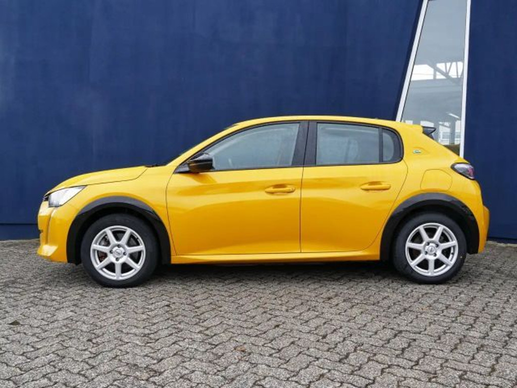 Peugeot e-208