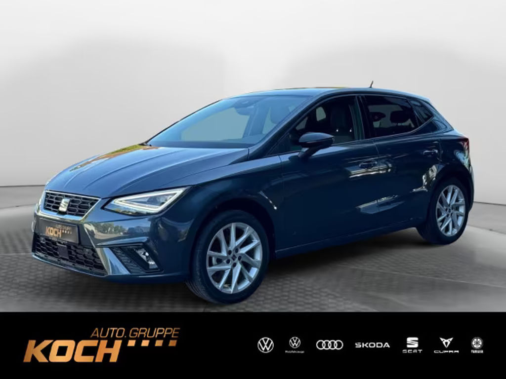 Seat Ibiza FR-lijn 1.0 TSI