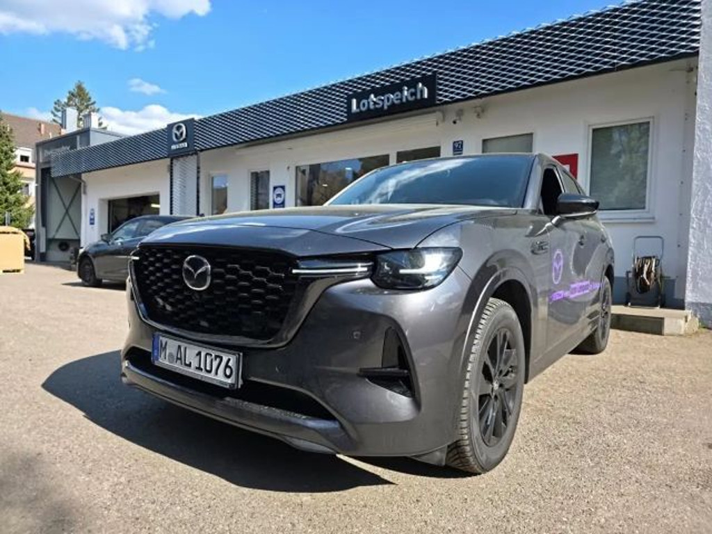 Mazda CX-60