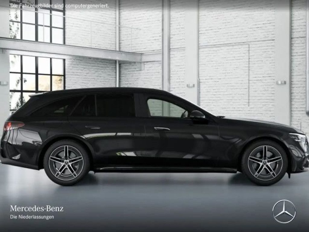 Mercedes-Benz E-Klasse