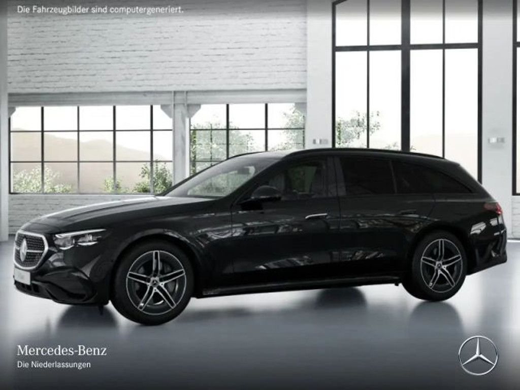 Mercedes-Benz E-Klasse