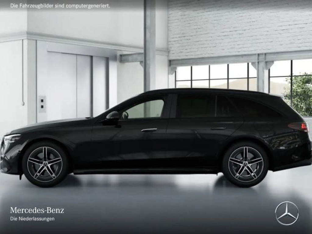 Mercedes-Benz E-Klasse
