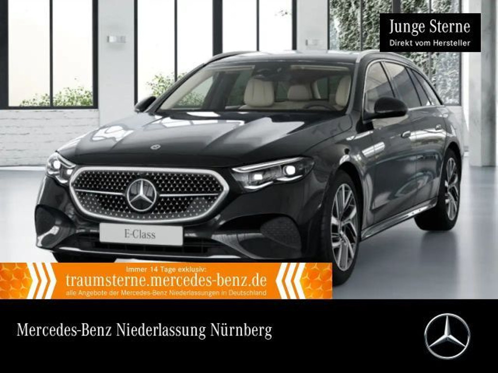 Mercedes-Benz E-Klasse E 300 AVANTGARDE Estate E 300 e