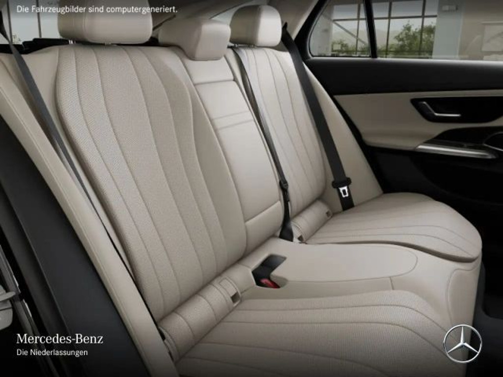 Mercedes-Benz E-Klasse
