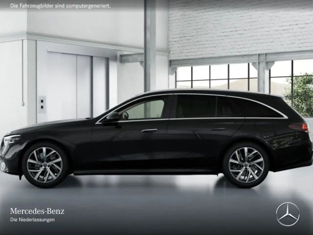 Mercedes-Benz E-Klasse