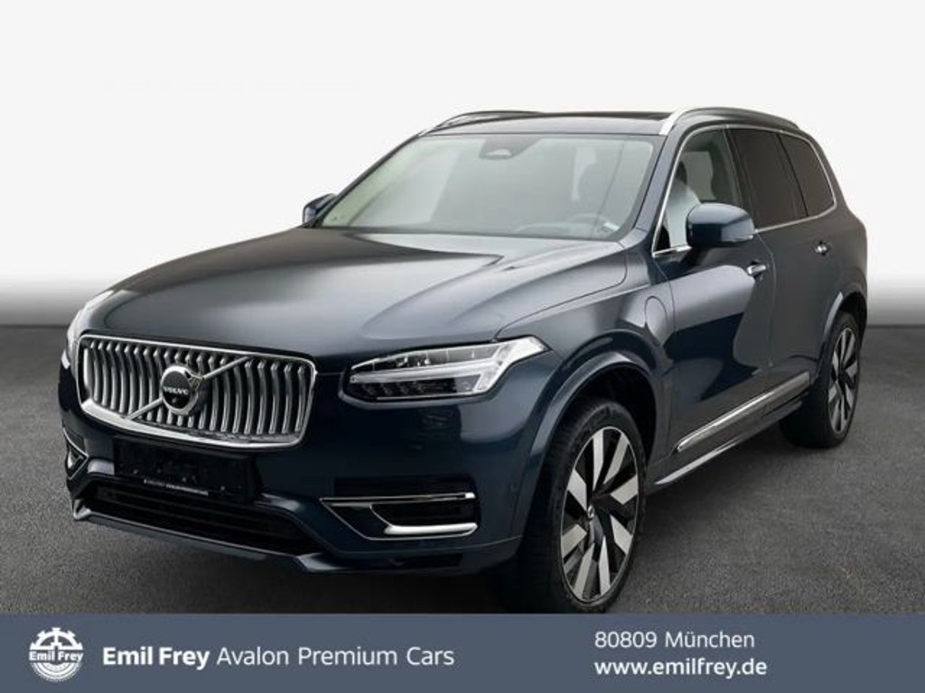 Volvo XC90 AWD T8 Recharge Ultimate Bright