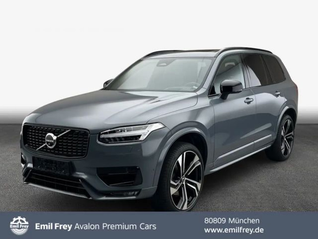 Volvo XC90 AWD Ultimate Dark