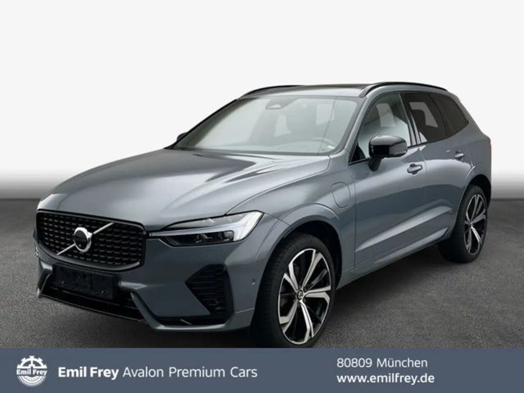 Volvo XC60 AWD T8 Recharge Plus Dark