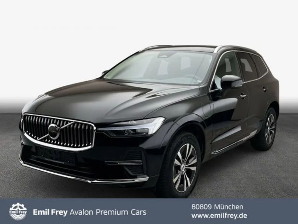 Volvo XC60 AWD T6 Recharge Core