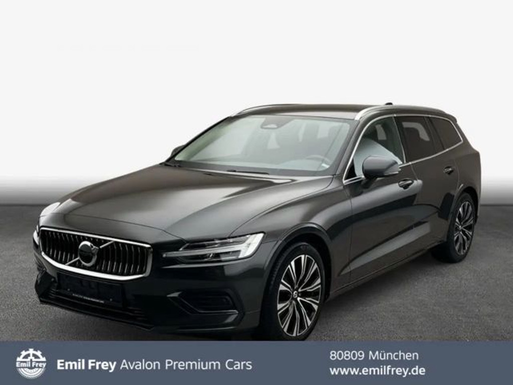 Volvo V60 Plus Bright