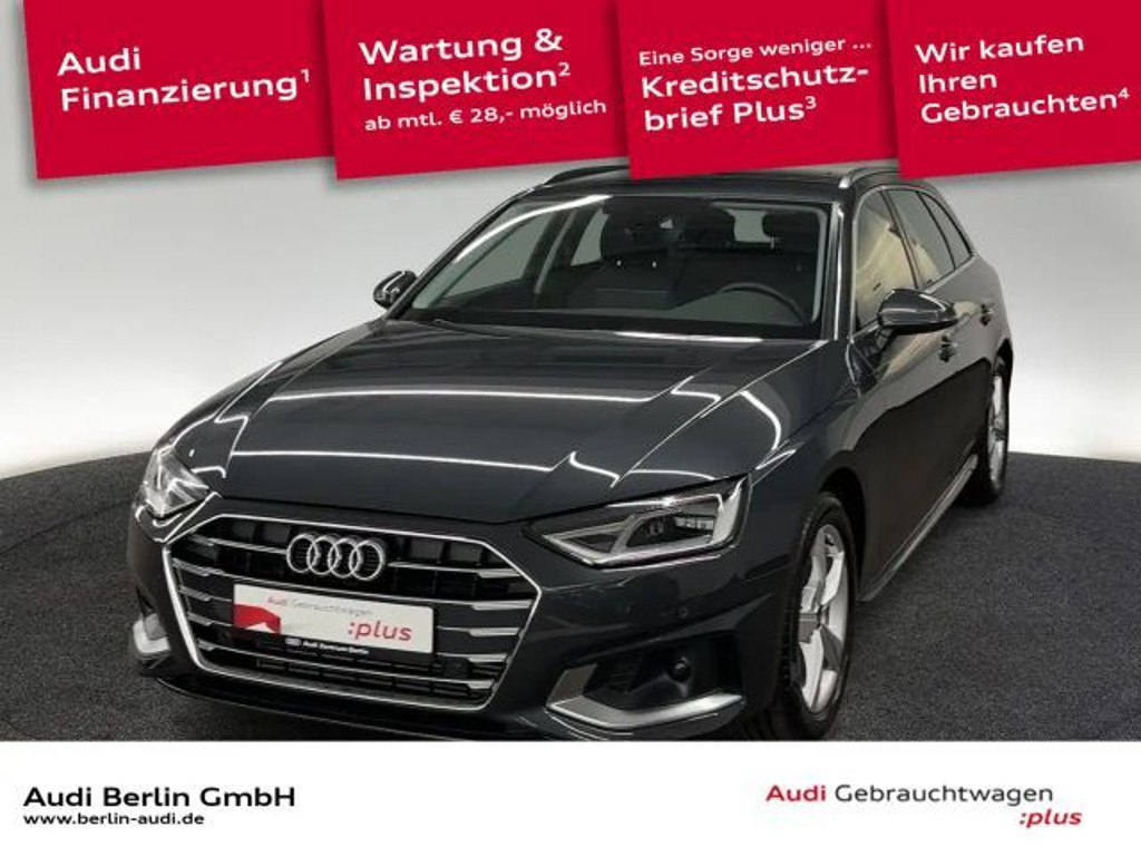 Audi A4 35 TFSI
