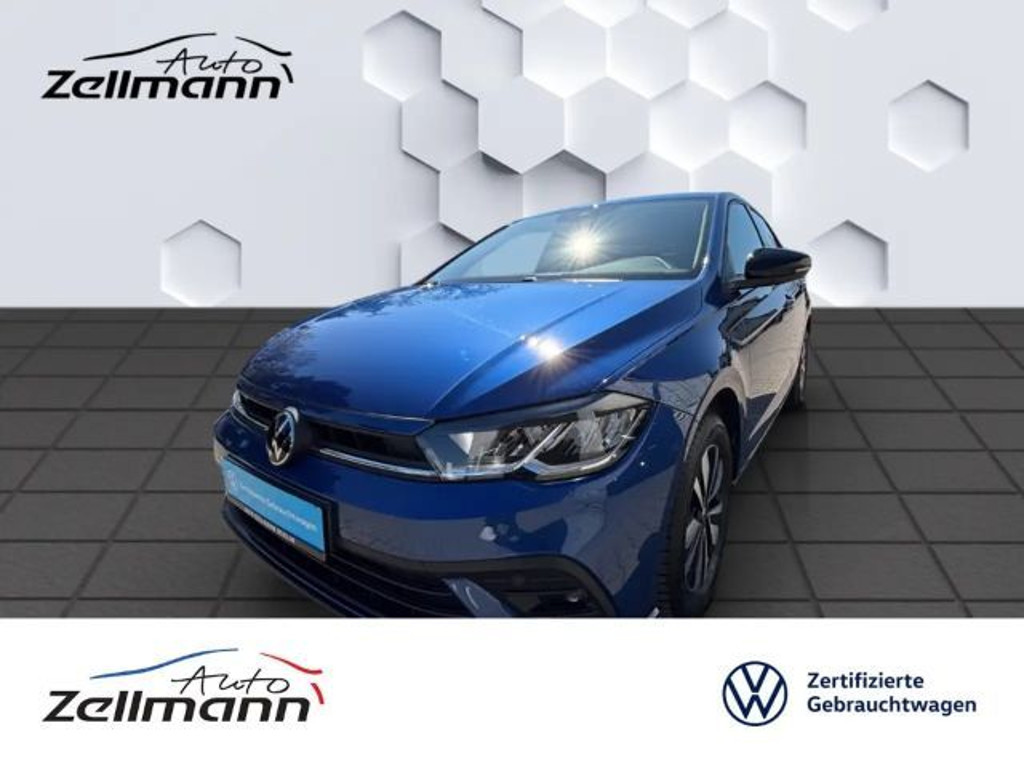Volkswagen Polo 1.0 TSI