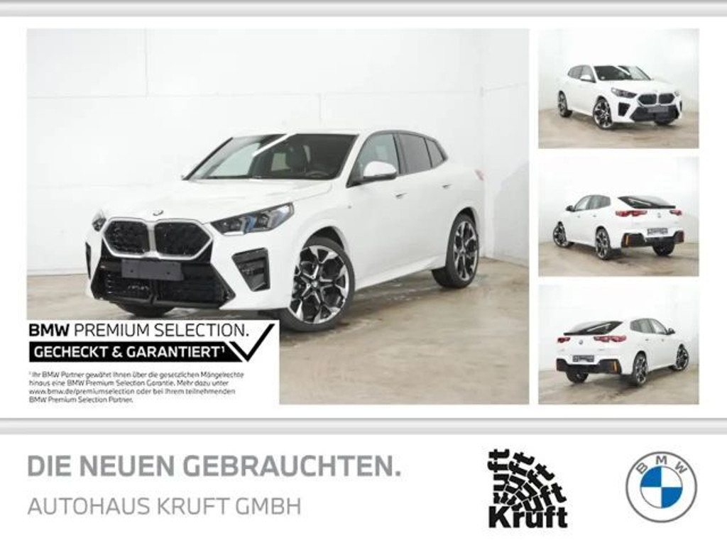 BMW X2 M-Sport sDrive20d