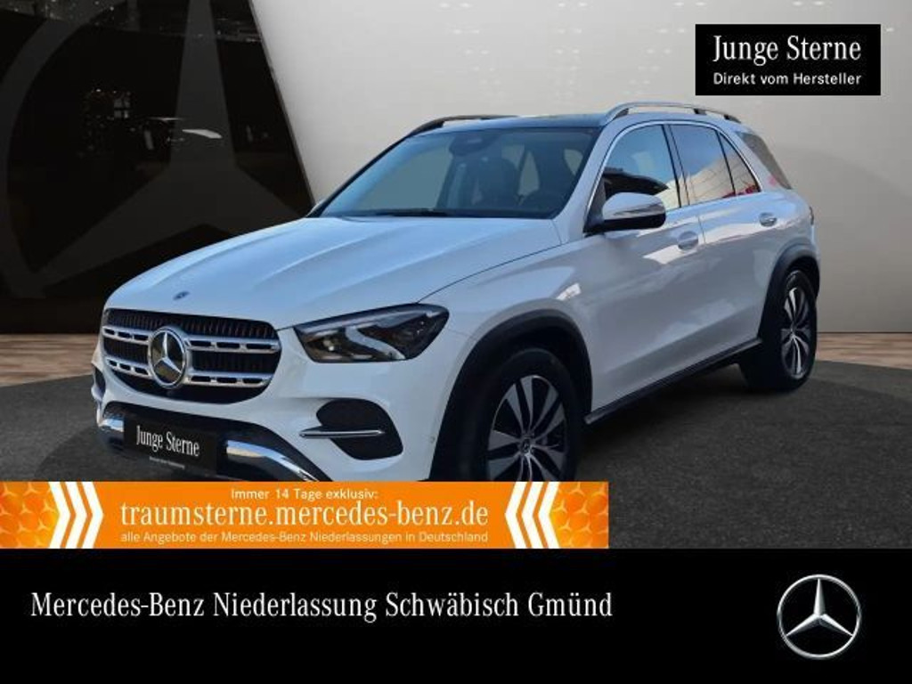 Mercedes-Benz GLE-Klasse GLE 350 4MATIC