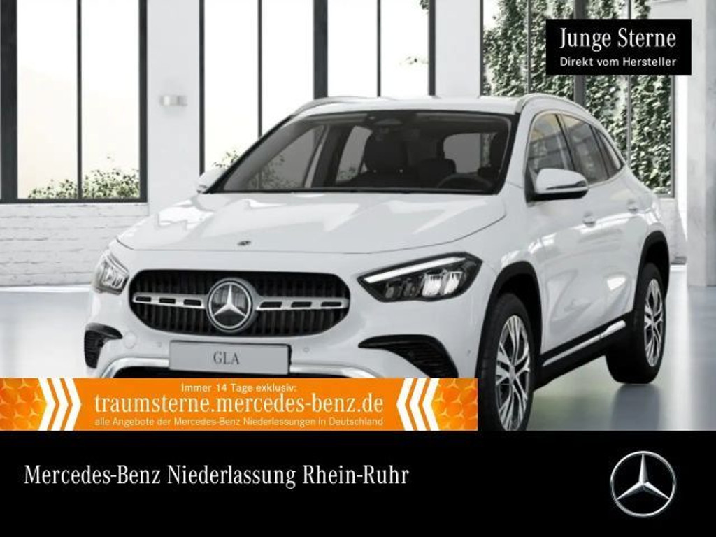 Mercedes-Benz GLA-Klasse GLA 180 Progressive