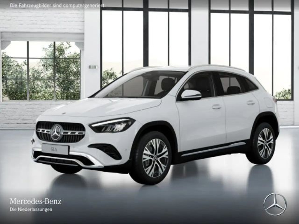 Mercedes-Benz GLA-Klasse