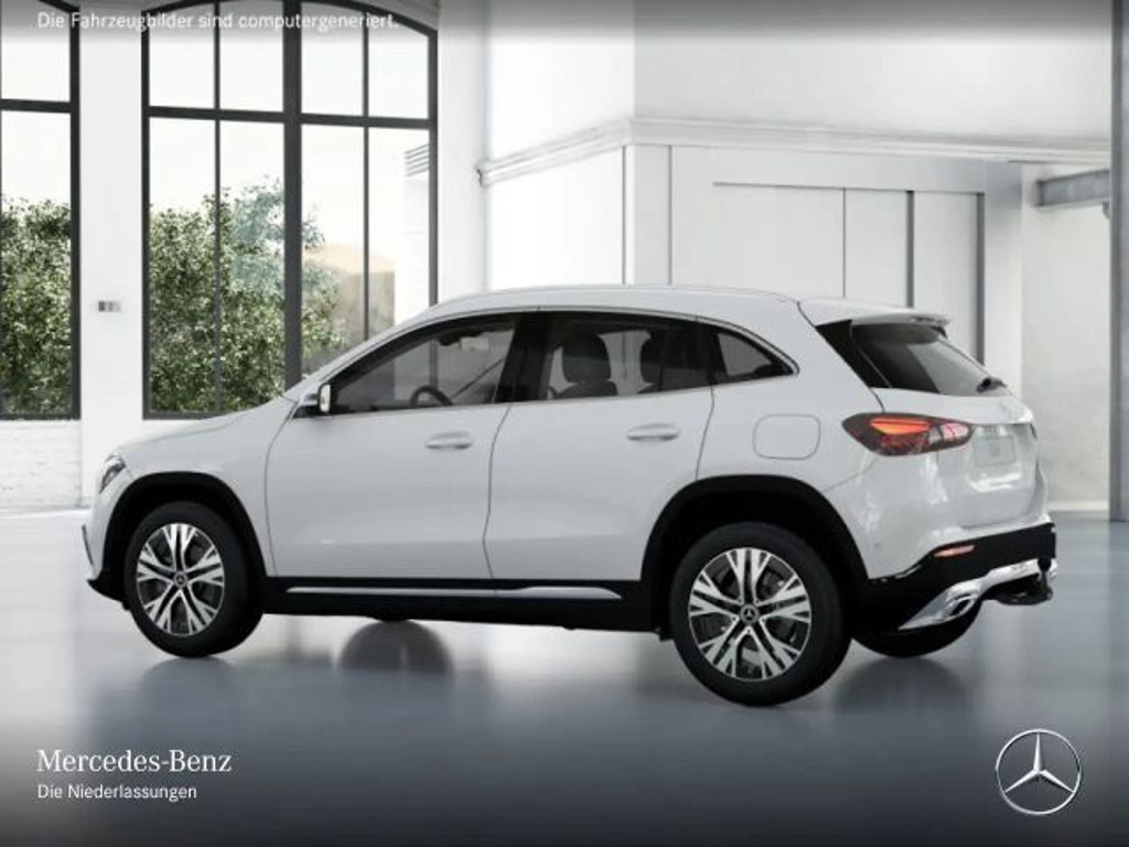 Mercedes-Benz GLA-Klasse