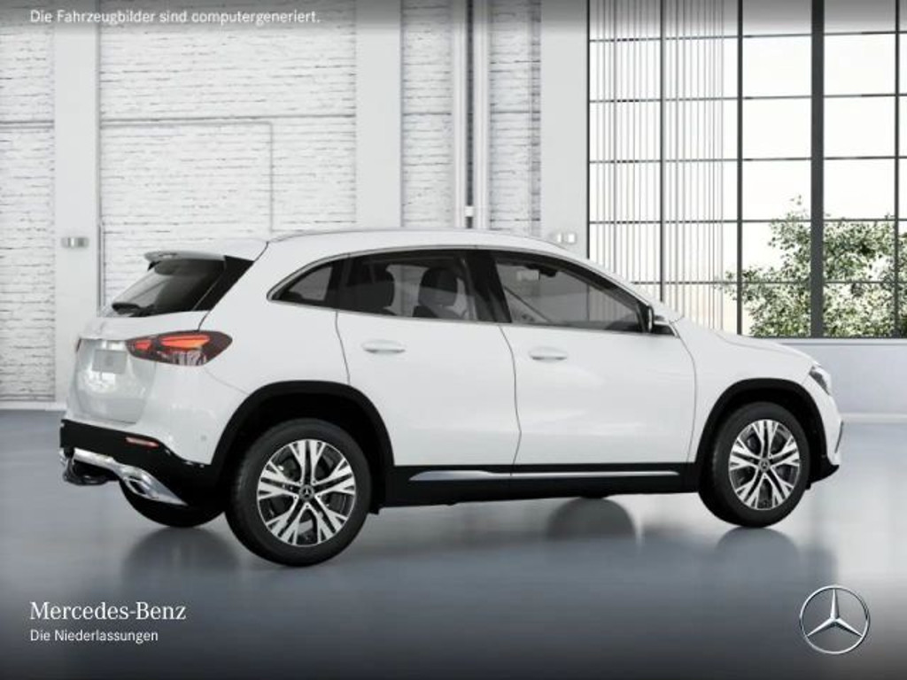 Mercedes-Benz GLA-Klasse