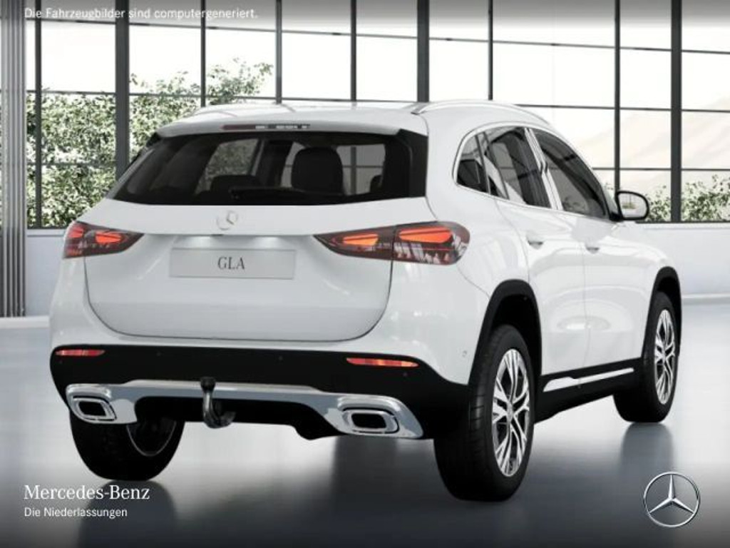 Mercedes-Benz GLA-Klasse