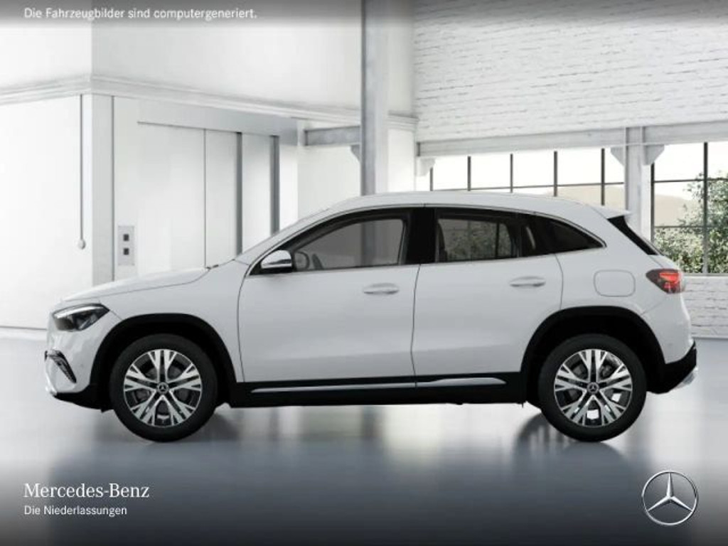 Mercedes-Benz GLA-Klasse