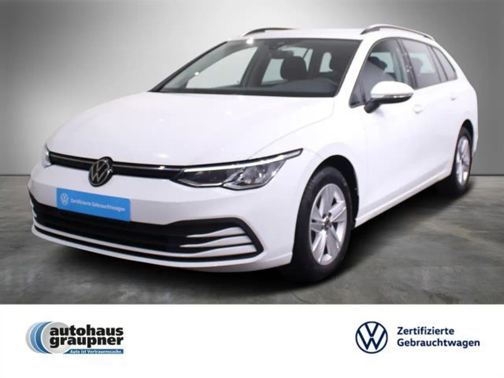 Volkswagen Golf Life Variant Golf VIII 2.0 TDI