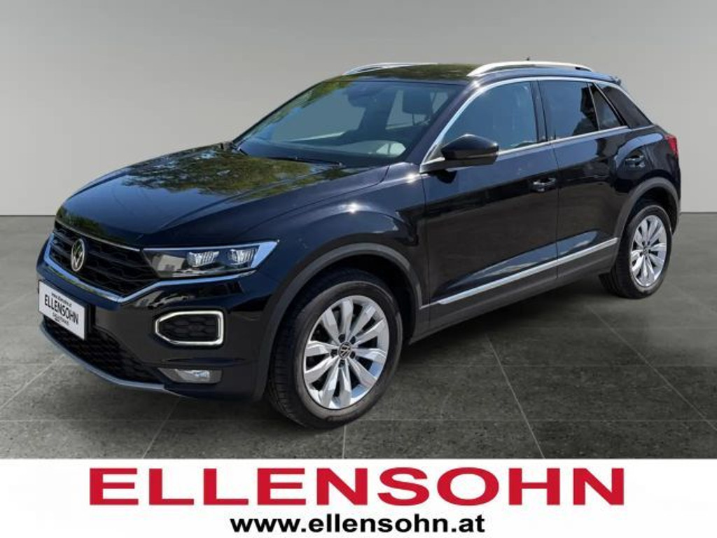 Volkswagen T-Roc DSG Sport ACT