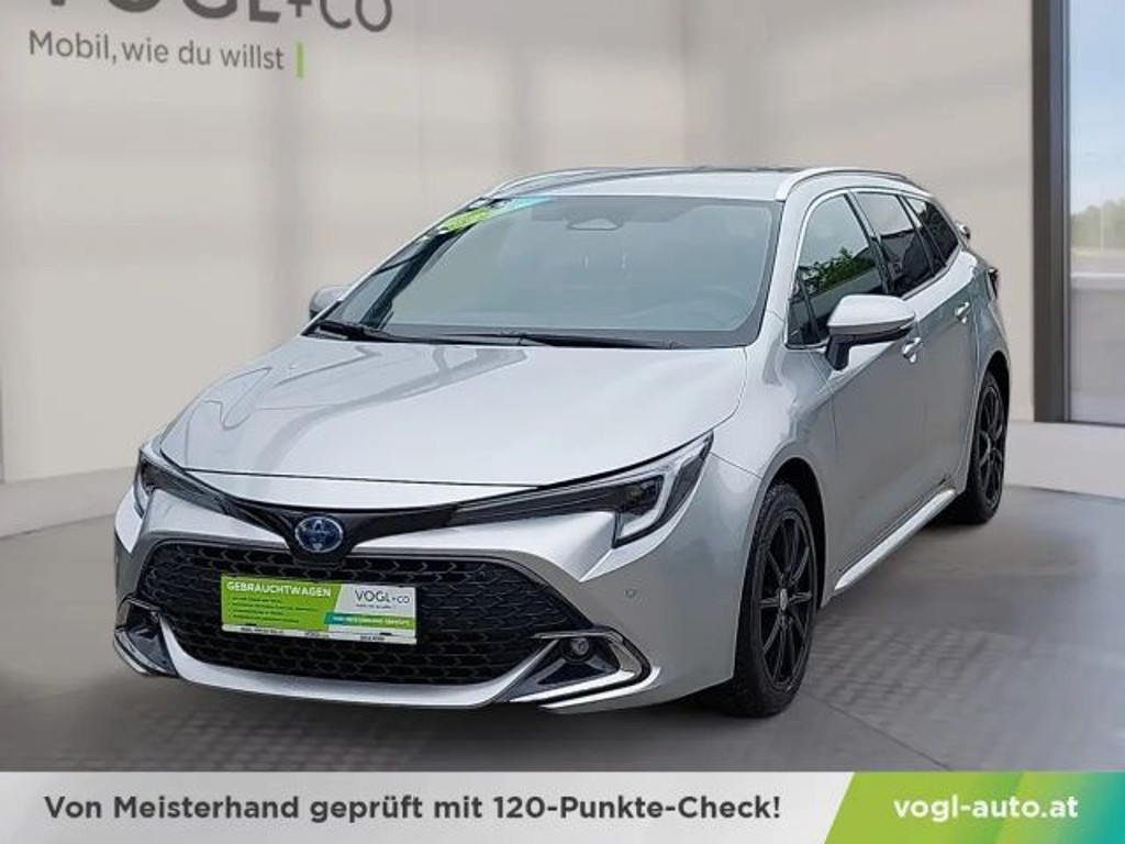 Toyota Corolla Active Touring Hybride
