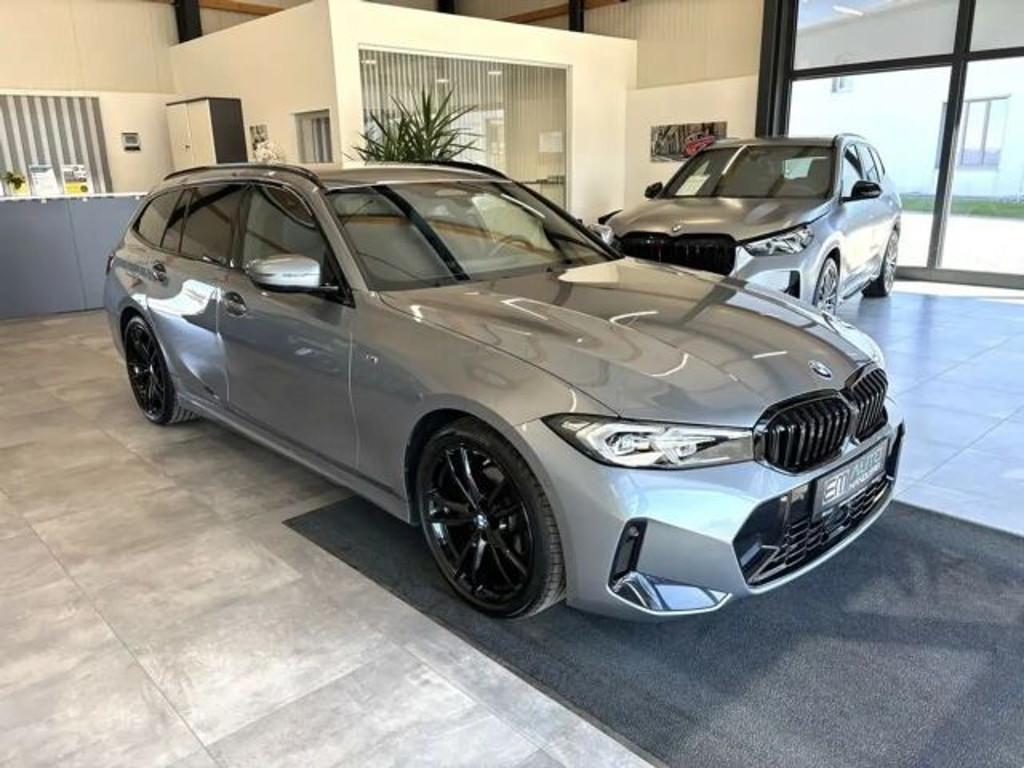 BMW 3 Serie 320 M-Sport xDrive Touring 320d