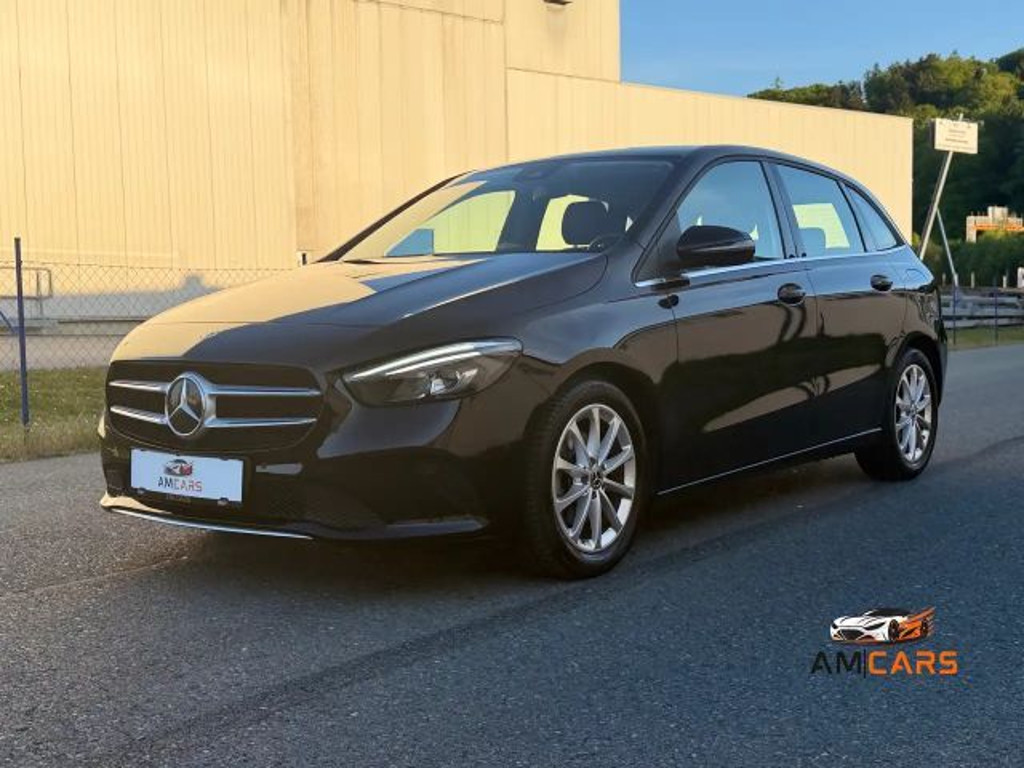 Mercedes-Benz B-Klasse B 180 B 180 d Advantage Sedan