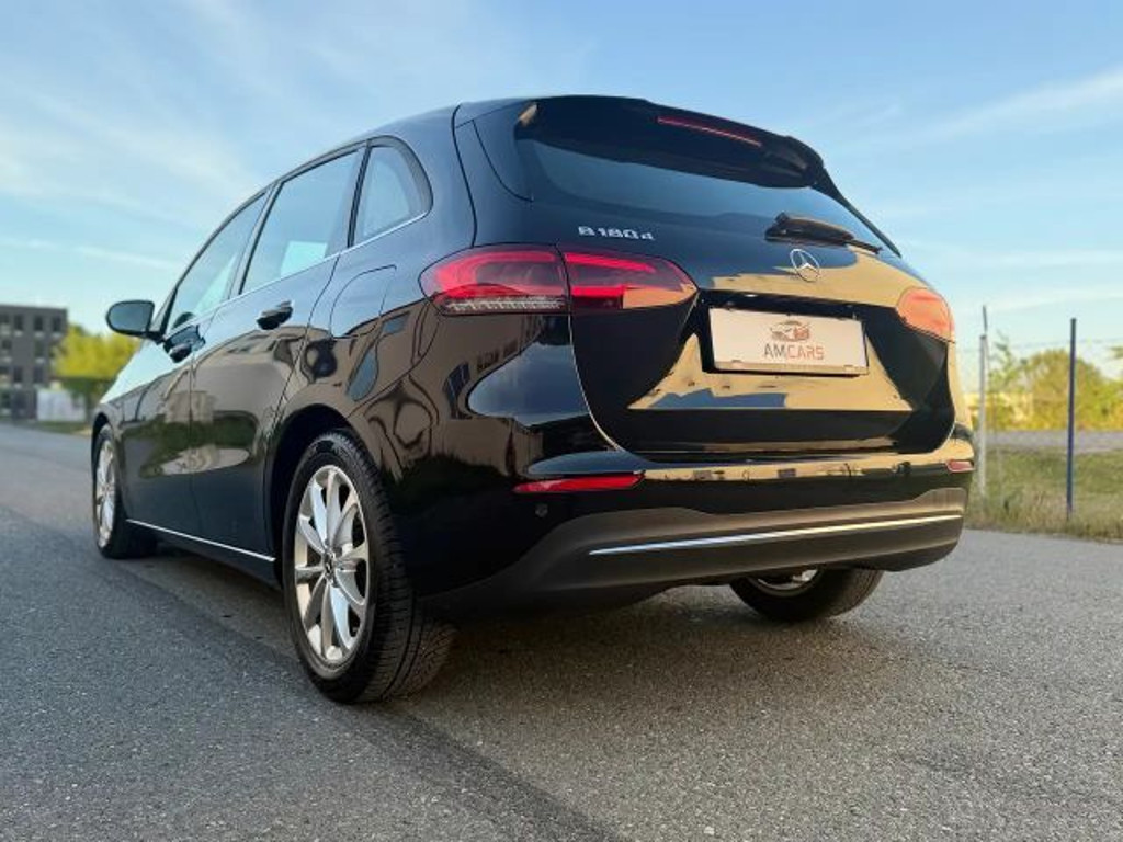 Mercedes-Benz B-Klasse