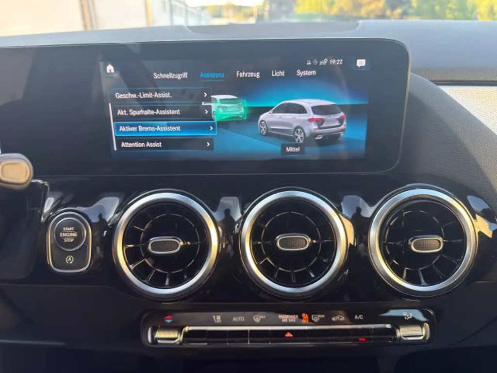 Mercedes-Benz B-Klasse