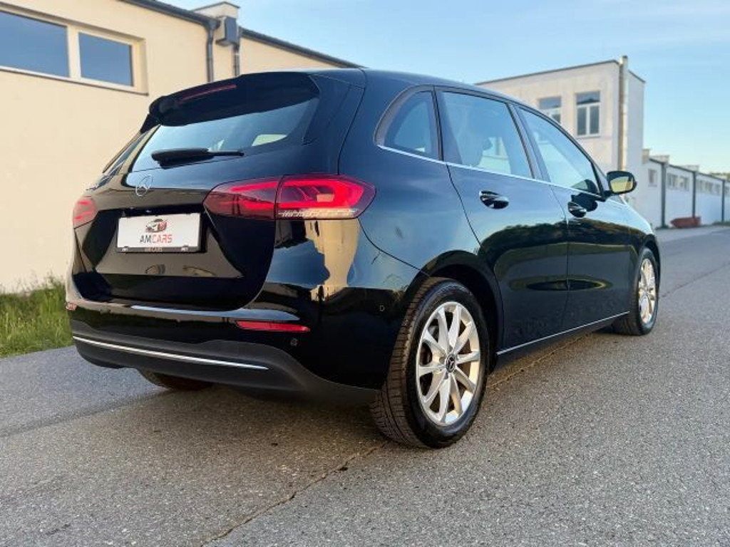 Mercedes-Benz B-Klasse