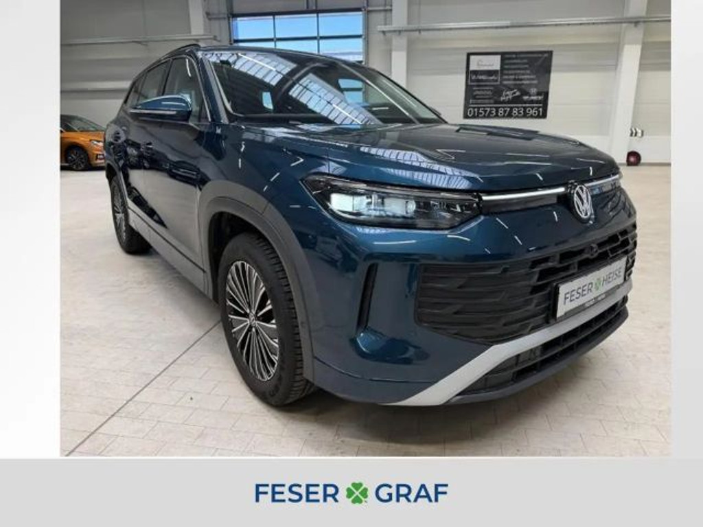 Volkswagen Tayron DSG Life 1.5 eTSI