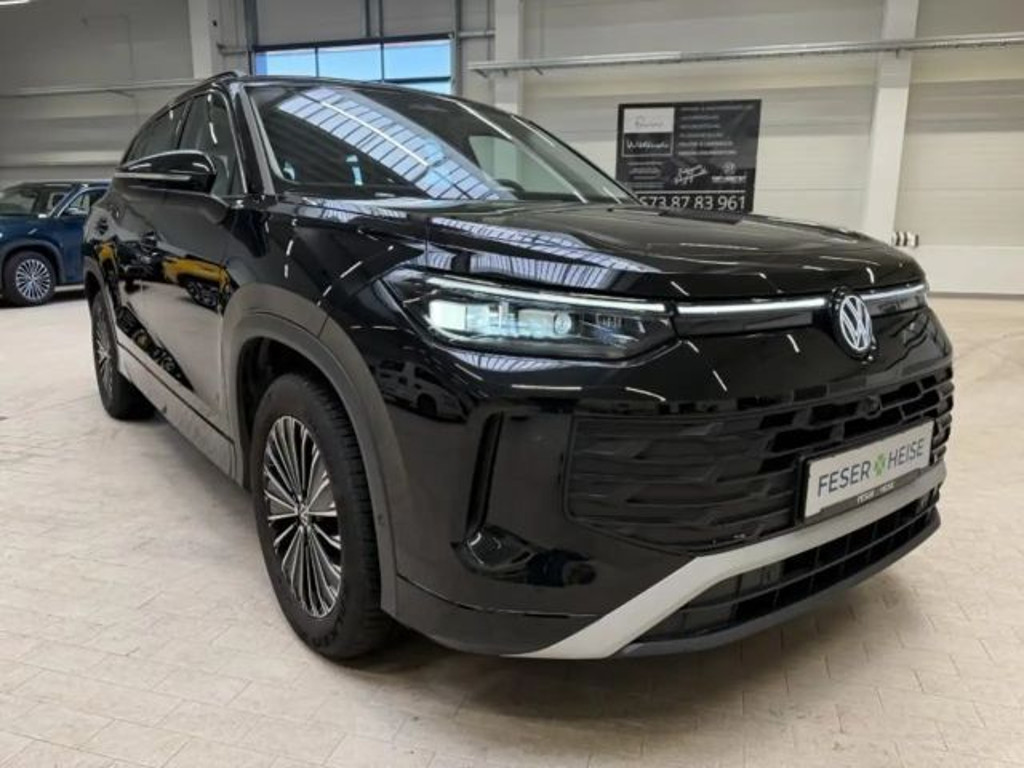 Volkswagen Tayron