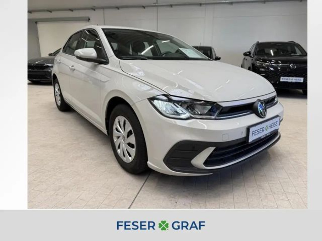 Volkswagen Polo Life 1.0 MPI