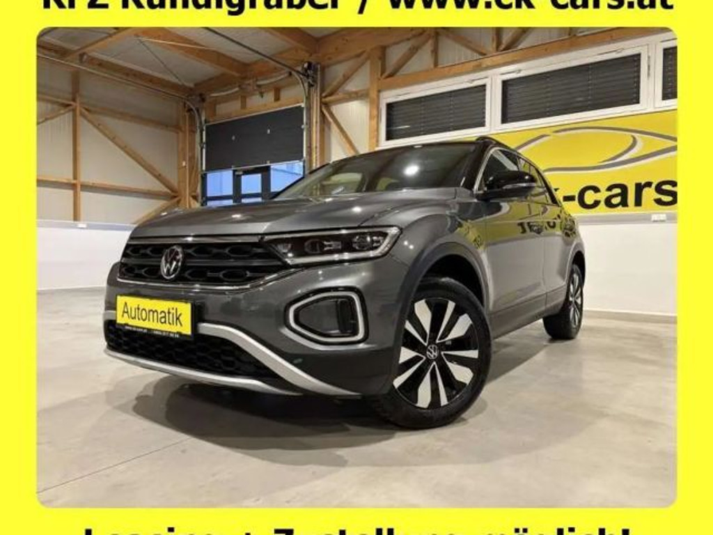 Volkswagen T-Roc DSG 2.0 TDI