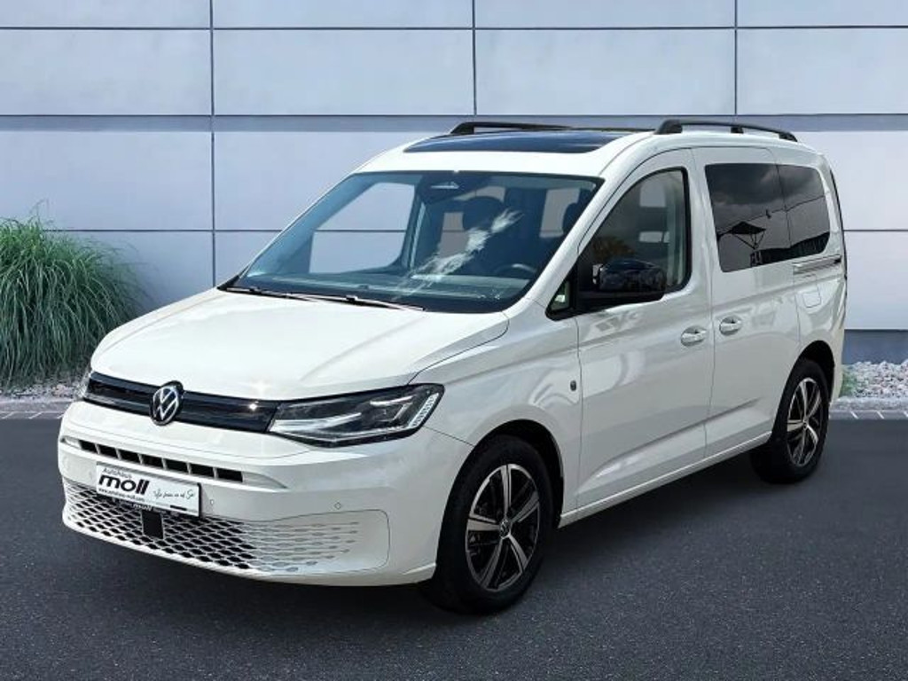 Volkswagen Caddy 2.0 TDI