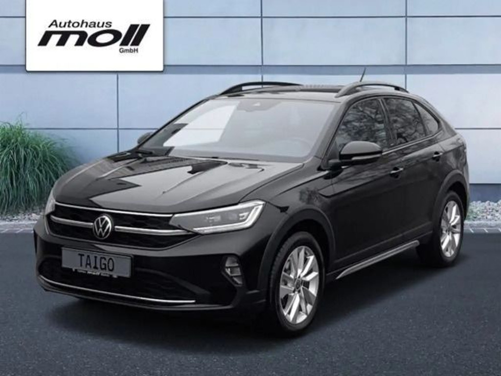 Volkswagen Taigo DSG 1.0 TSI Move