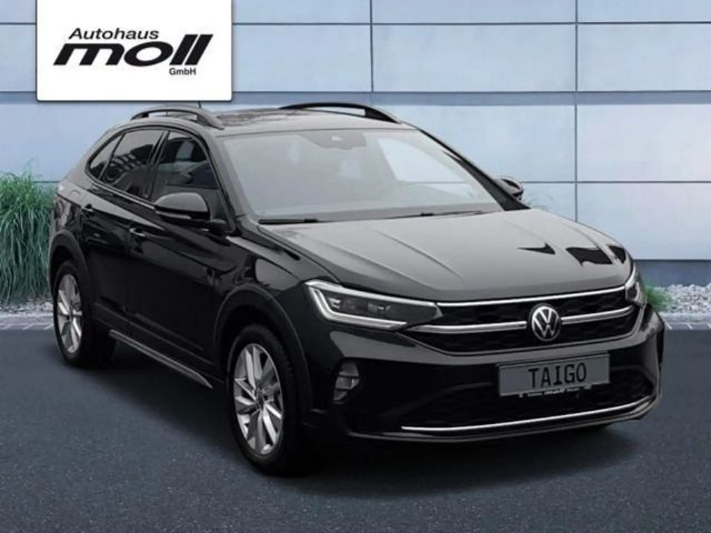 Volkswagen Taigo