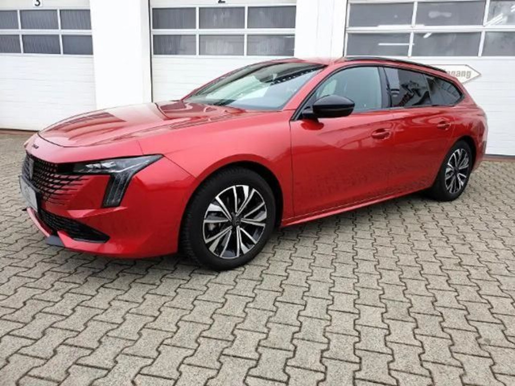 Peugeot 508 Allure Pack BlueHDi SW EAT8