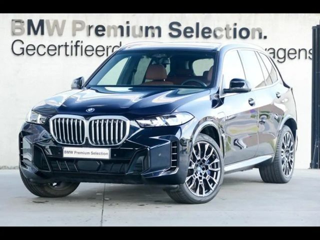 BMW X5 M-Sport xDrive50e