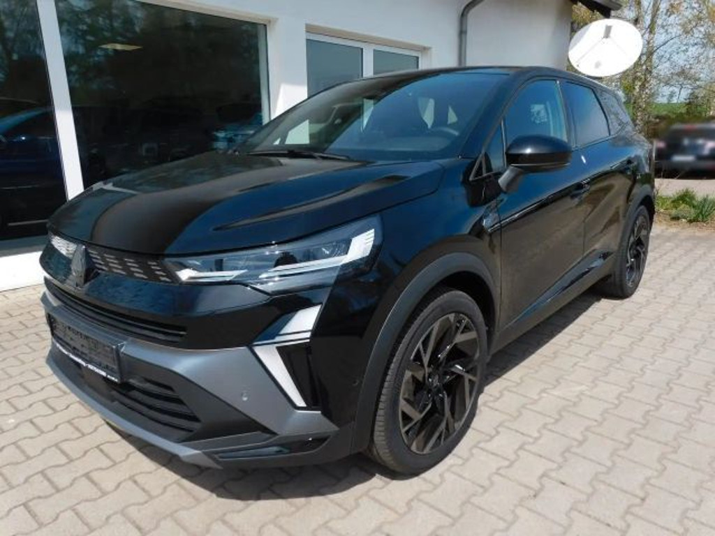 Renault Symbioz E-Tech Esprit Alpine E-Tech full hybrid 145