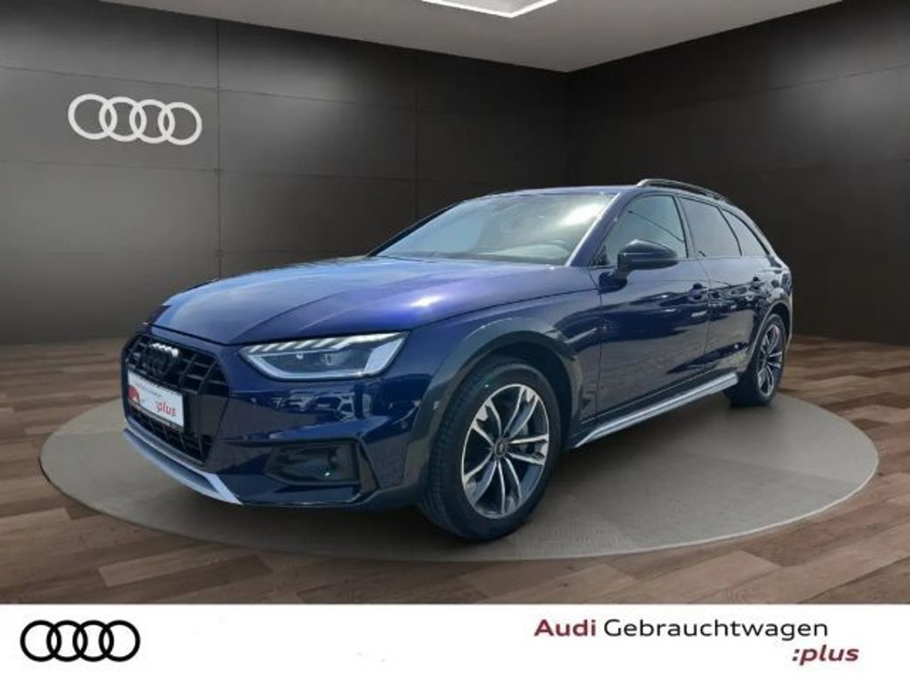 Audi A4 allroad Quattro 45 TFSI