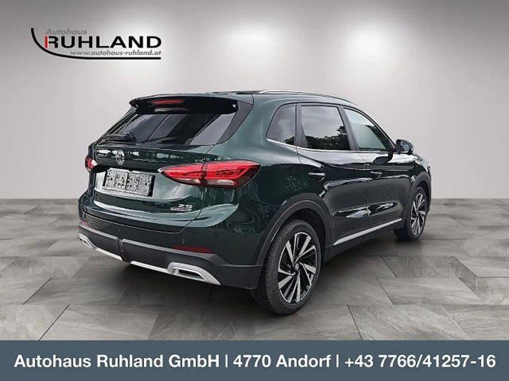 MG ZS